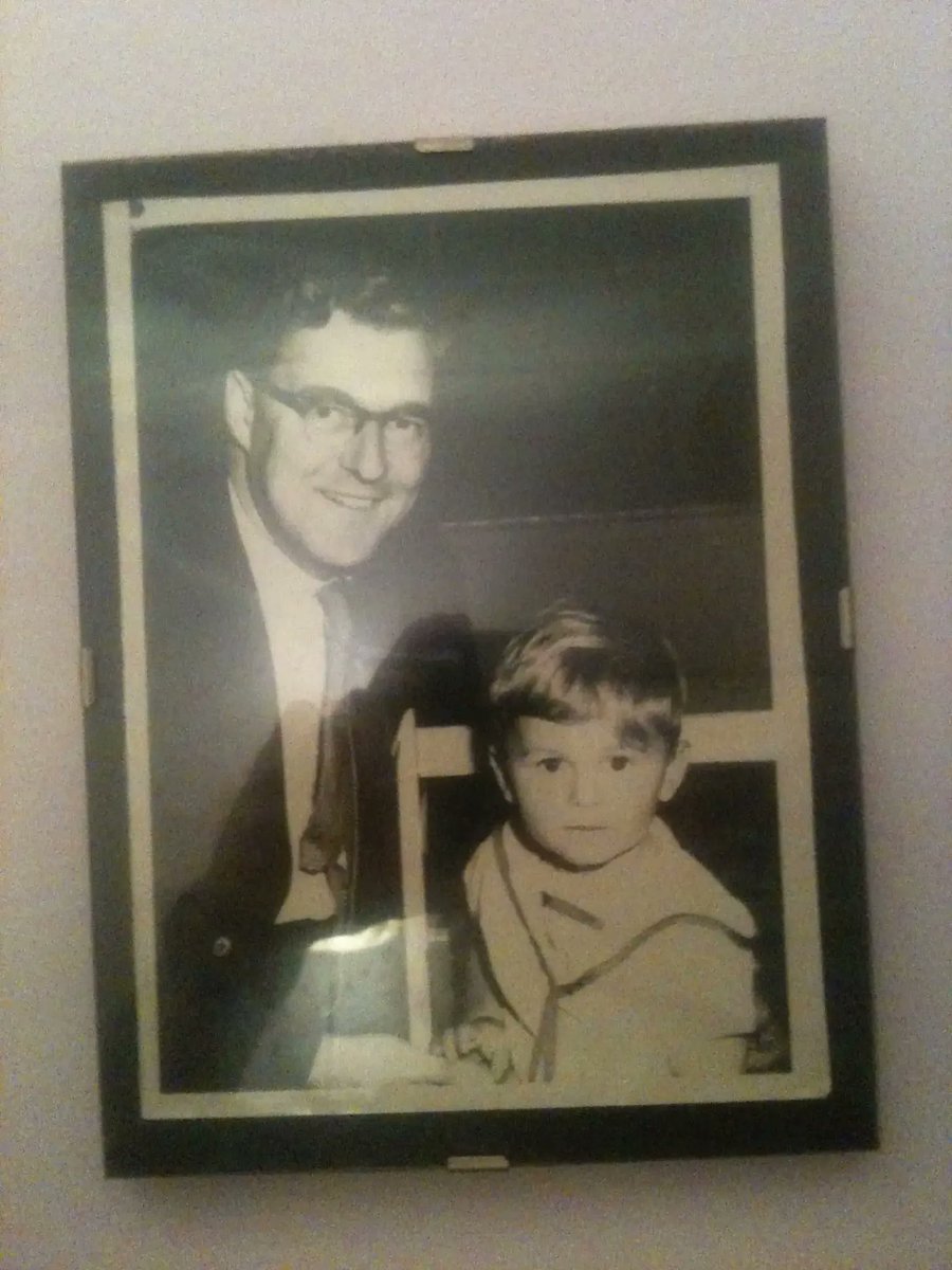 deserterblog's tweet image. "Any man can be a father. It takes someone truly annoying to be a dad."
The Raider on life with his father.
Now on Substack:
deserterblog.substack.com/p/like-father-…