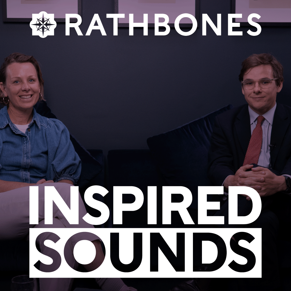 A new episode of Inspired Sounds 🎧 is out, with Laura Harnett, founder of sustainable cleaning brand Seep. Hear Laura’s powerful take on why supporting female founders matters now more than ever. 

Listen at rathbones.link/jfiq5x 

#Entrepreneurship #FemaleFounders