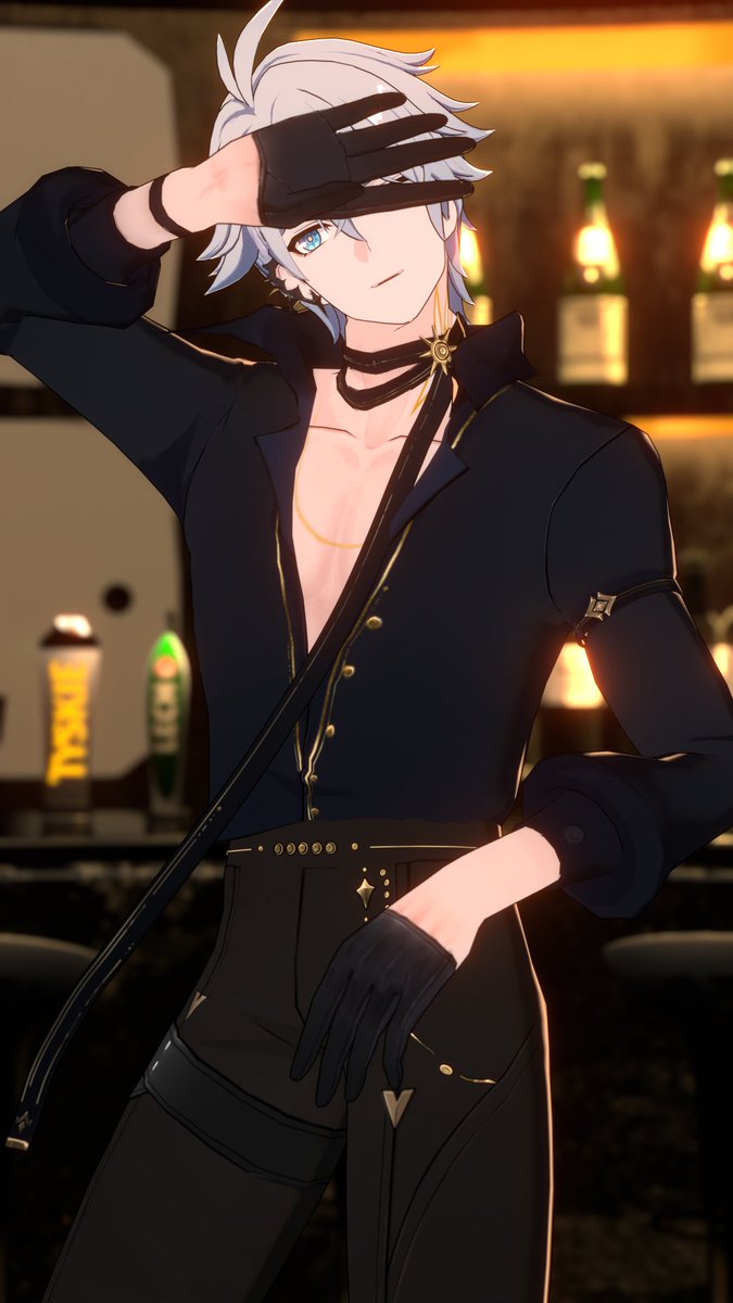 #Phainon #HonkaiStarRail 
youtube.com/shorts/bgRSQMo…