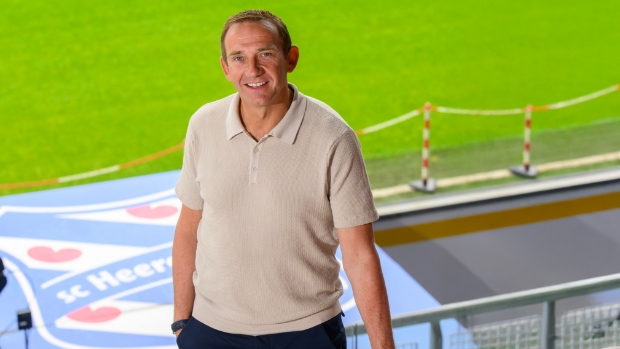 sc Heerenveen en Ferry de Haan verlengen samenwerking tot medio 2028 -  grootheerenveen.nl/l/114859