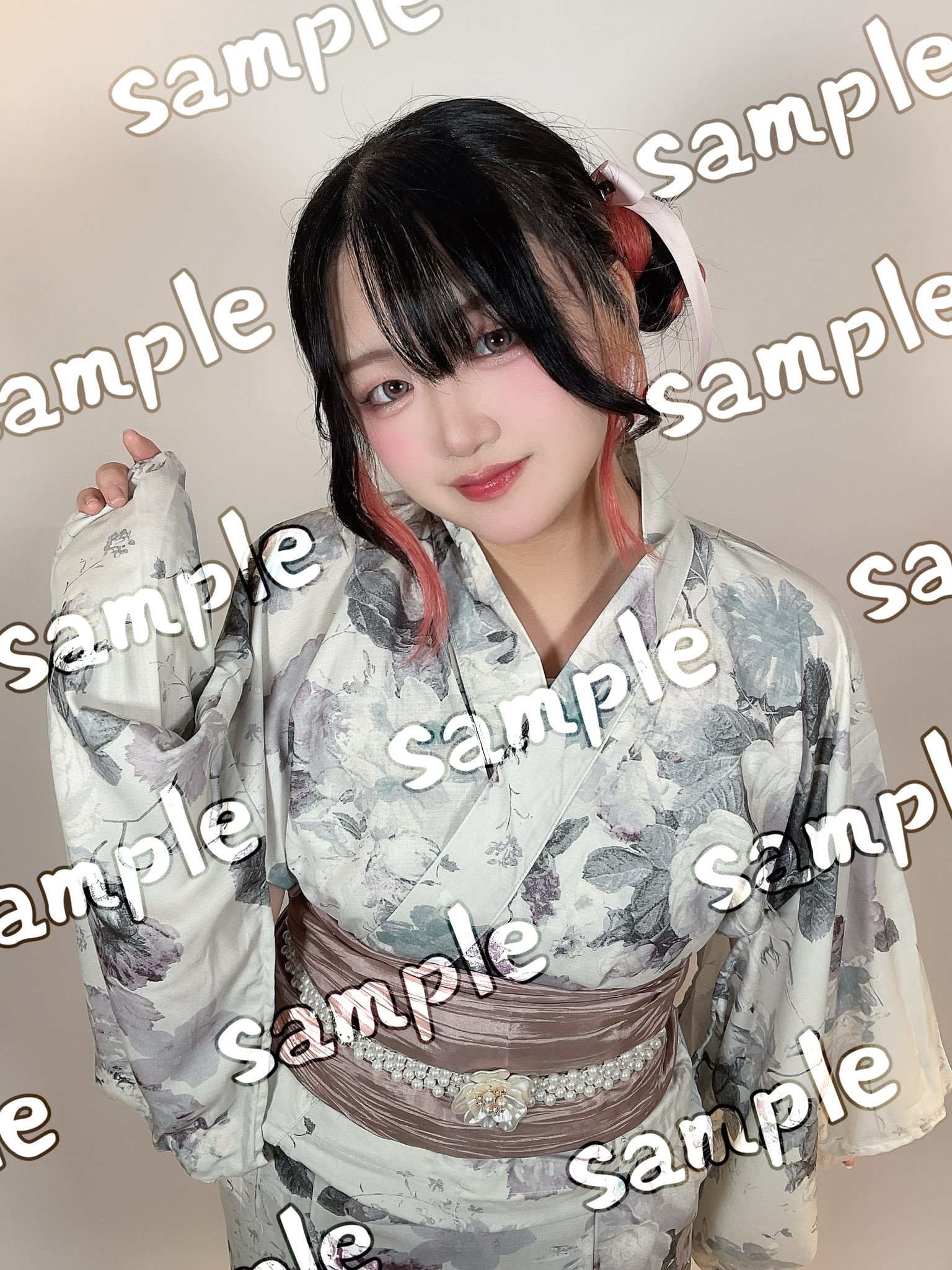 nqrse チェキ 浴衣 まとめ売り バラ売り