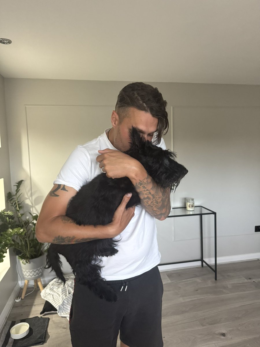 Good bye my lovely Dottie.  You’ve been the best girl we could have ever wished for 💔. 13 of the absolute best years. ❤️