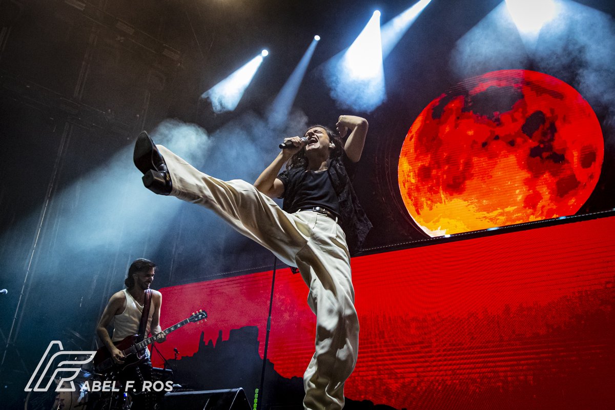 abelfros's tweet image. 🎵 Dos noches mágicas ardiendo #Cartagena.
@arde_bogota volvió a su raíz, y Cartagena respondió con alma, garganta y emoción. No fue solo un #concierto, fue un homenaje al talento que nace en esta tierra y a los artistas que levantan esta ciudad
👉🏻📷bit.ly/ardebogota2