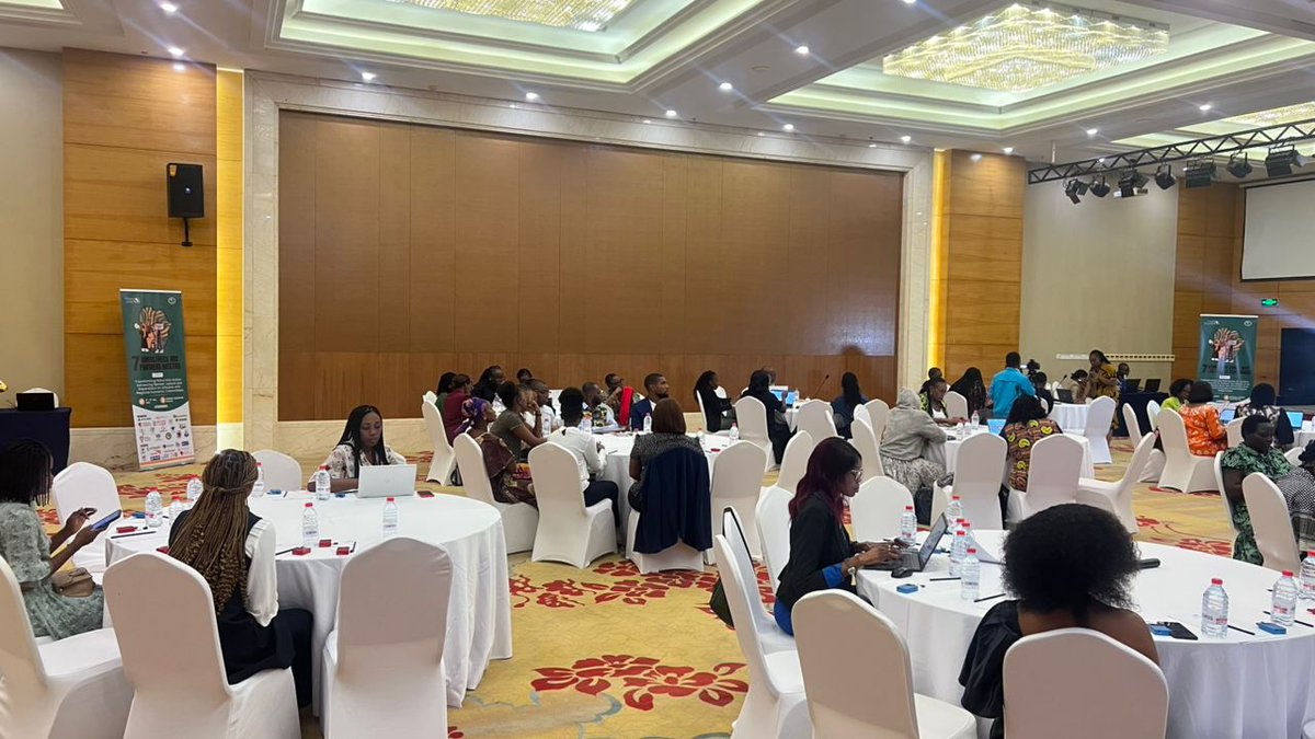 ✋Reparations in Our Hands: Youth Building an Inclusive Future
The 14th GIMAC Youth Advocacy Training is happening now at Anda China Hotel! Young voices are rising, shaping policies, and leading the call for justice and inclusion across Africa. #14GIMACYouth #ReparationsNow
