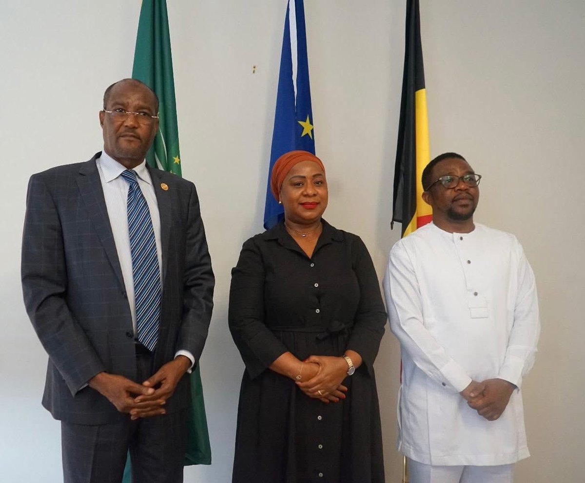 Asmaa James tweet media