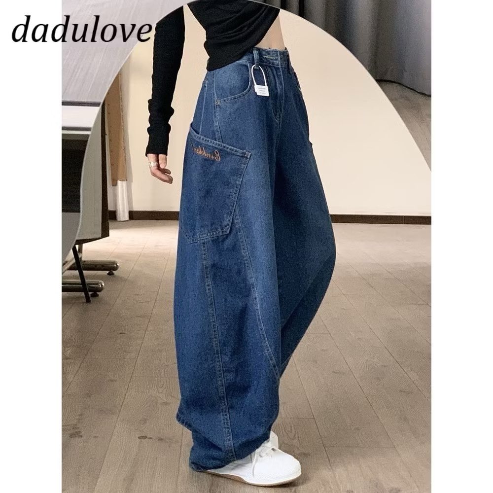 Armsiiii's tweet photo. ￼DaDulove💕 New American INS High Street Retro Jeans Niche High Waist Loose Wide Leg Pants Large Size Trousers

กางเกงยีนส์แนวสตรีท ทรงหลวม ใส่สบาย เหมาะสำหรับคนชอบใส่ตัวใหญ่ๆ ใส่ได้ทั้งชายและหญิง 🍒🌿
🌸 พิกัด https://t.co/xbkkv7sOeK https://t.co/Oj9QspEkHs