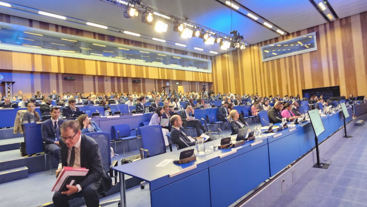 Attending the #2025 #GGDI to push for increased investments in #renewableenergy for #LDCs. Ensuring funds flow in the right direction - directly to vulnerable countries - is key to a sustainable future. Yes, to tripling renewable energy investments. No to unfair processes.
#GGID