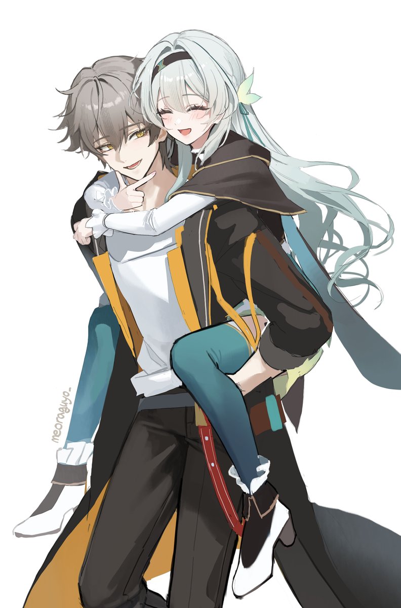 meoraguyo_'s tweet photo. 🌟
#HonkaiStarRail #崩壊スターレイル https://t.co/C8dZZgh8gh