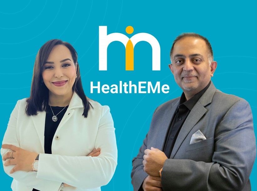 entrevestor's tweet image. Halifax-based health-monitoring venture HealthEMe has re-focused its attention to monitor the management of all chronic diseases as well as mental health. shorturl.at/na7Fx