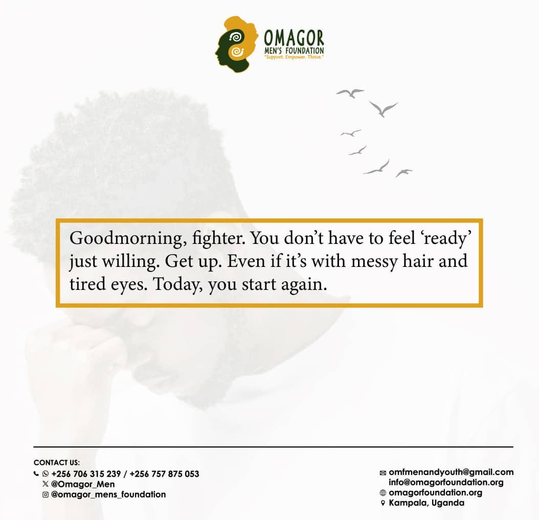 Hello Fighter, Today you start again!#mentalhealth