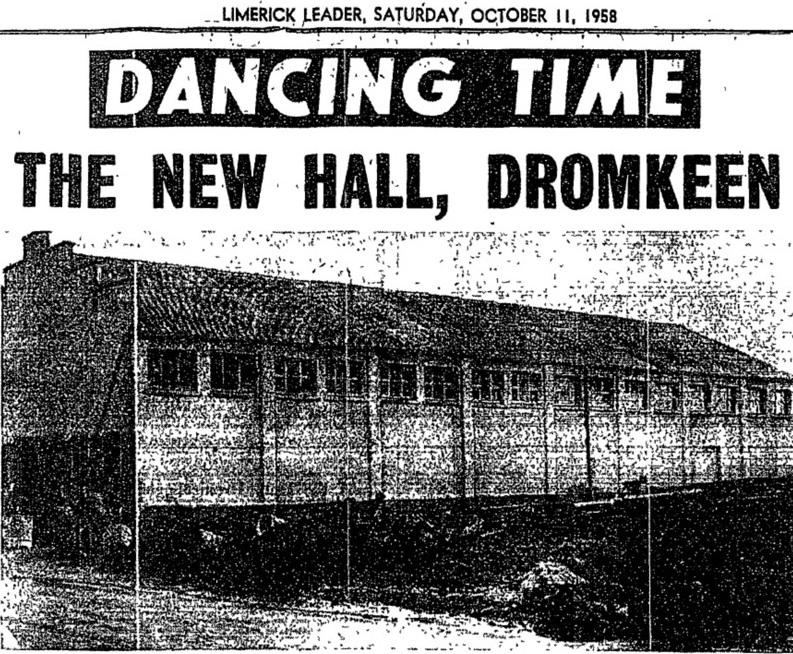 LimerickMuseum's tweet image. Today in 1963..

Rock and Roll singer Chubby Checker performed in the Oyster Ballroom in Dronkeen, where he performed famous hits including &quot;Let&apos;s Twist Again&quot;. The Oyster Ballroom had opened in 1958, and was described at the time as the &quot;Largest Ballroom in the South&quot;