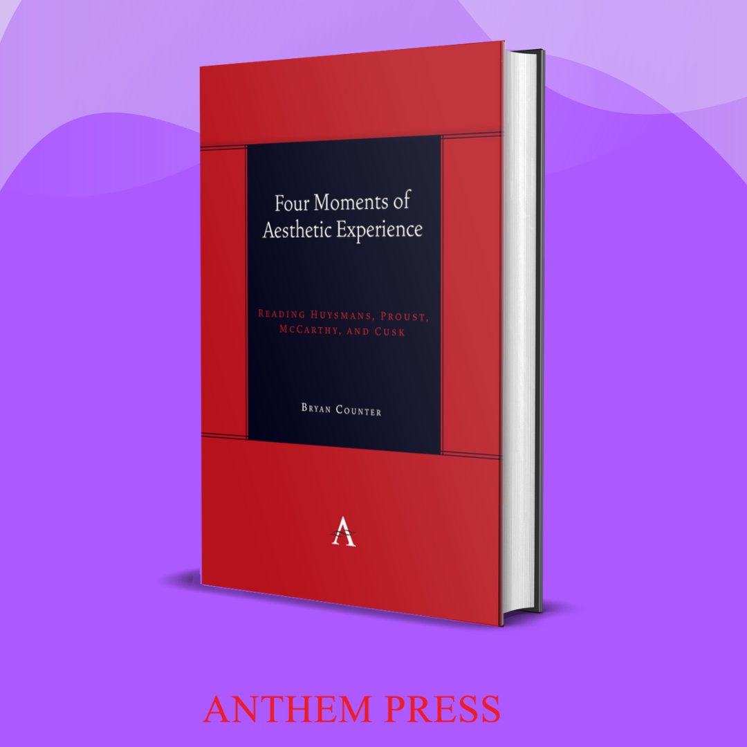 Anthem Press (@anthempress) on Twitter photo Author Bryan Counter discusses his book ‘Four Moments of Aesthetic Experience’ on The Virtual Jewel Box podcast. Listen here ➡️tinyurl.com/2y9fk2k8 <a href="/FraminghamU/">Framingham State</a> #AestheticExperience #LiteratureAndPhilosophy #podcast #authorinterview #bookpromotions #indiepublisher #books Author Bryan Counter discusses his book ‘Four Moments of Aesthetic Experience’ on The Virtual Jewel Box podcast. Listen here ➡️tinyurl.com/2y9fk2k8 <a href="/FraminghamU/">Framingham State</a> #AestheticExperience #LiteratureAndPhilosophy #podcast #authorinterview #bookpromotions #indiepublisher #books