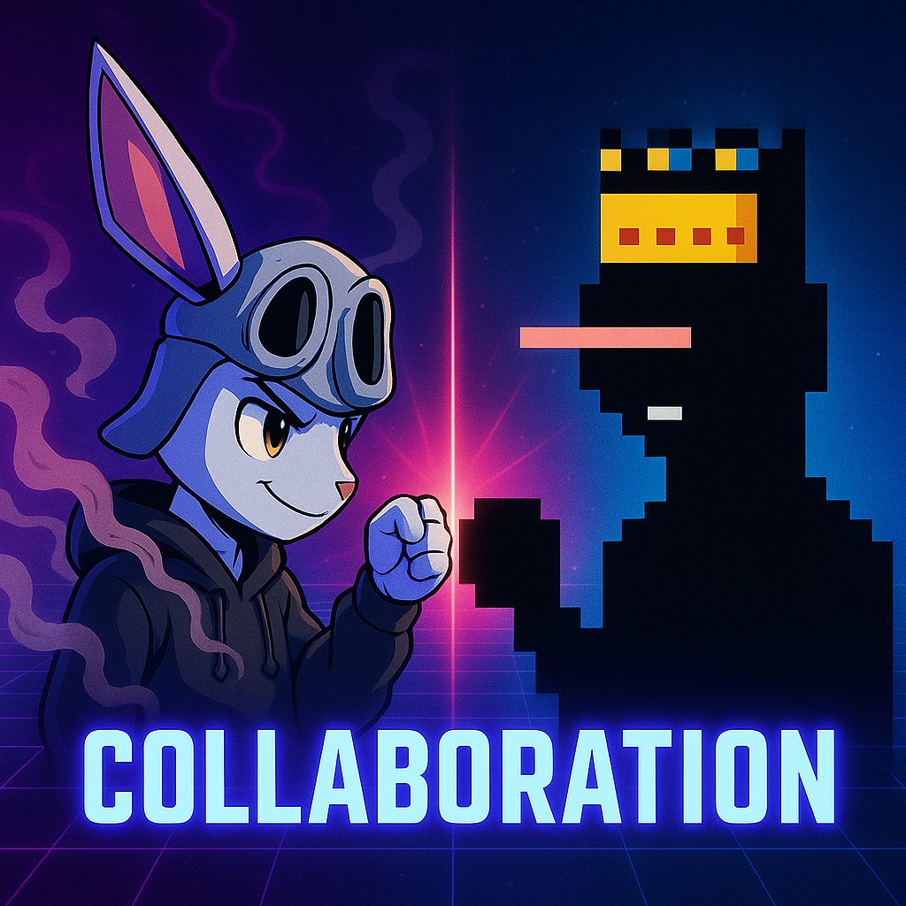 BurrowX × Nakaveres

🎁 2 GTD + 15 FCFS

How to enter
1️⃣ Follow <a href="/BurrowX_HL/">BurrowX</a> &amp; <a href="/nakaveres/">NakaVeres On Ape</a>
2️⃣ Like + RT this tweet: [x.com/BurrowX_HL/sta…
3️⃣ Drop your HyperLiquid wallet 👇

⏱ 24 h — Winners picked via DTC

Good luck, Burrow fam! 🌟