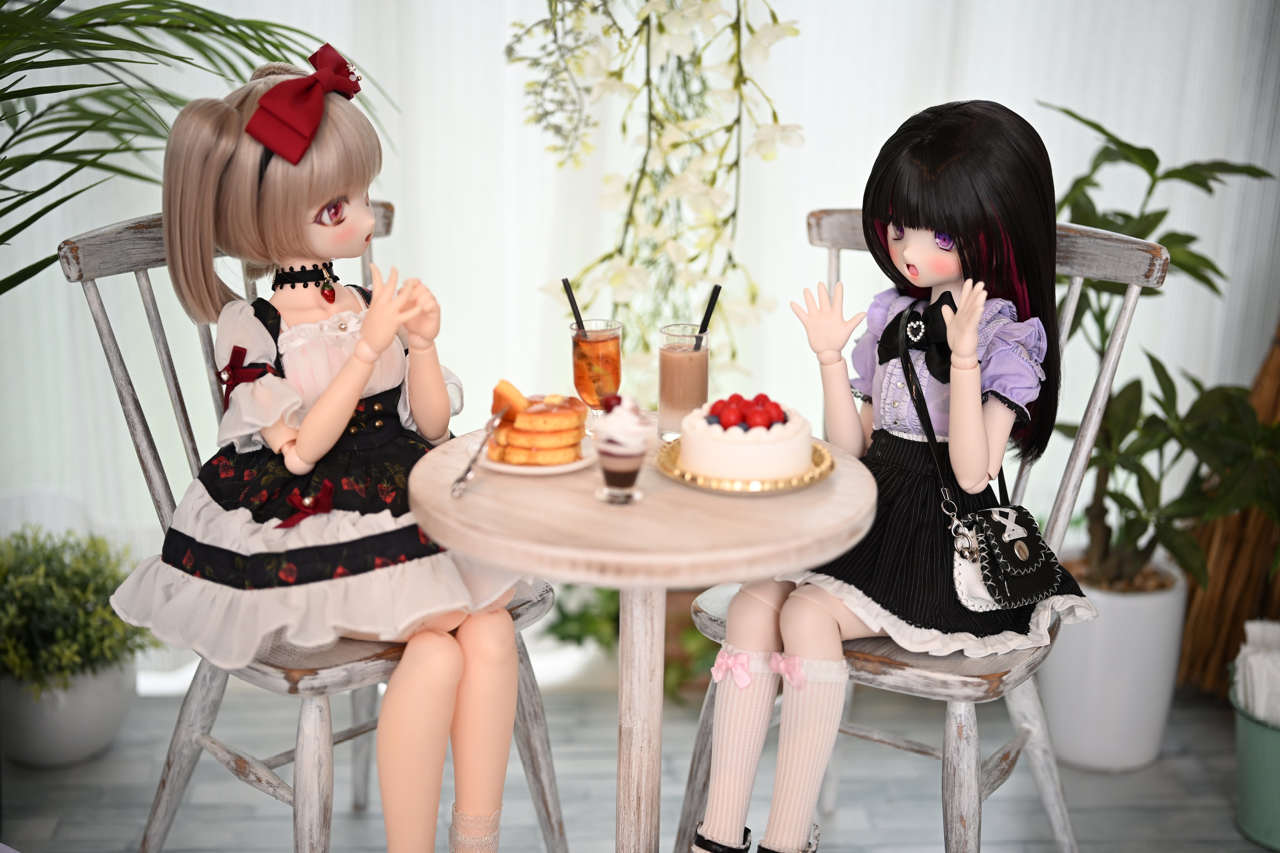 りんごちゃん🍎 (@DollAppleChan) / X