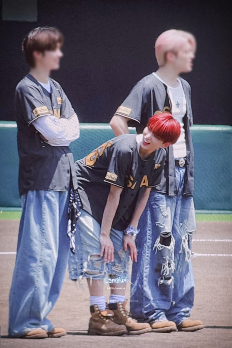 Candy_o5o1's tweet image. 250707๐ฆ๐ฆ
#ํ๋ฃจ์ #ใใซใข #HARUA #andTEAM #์คํ
