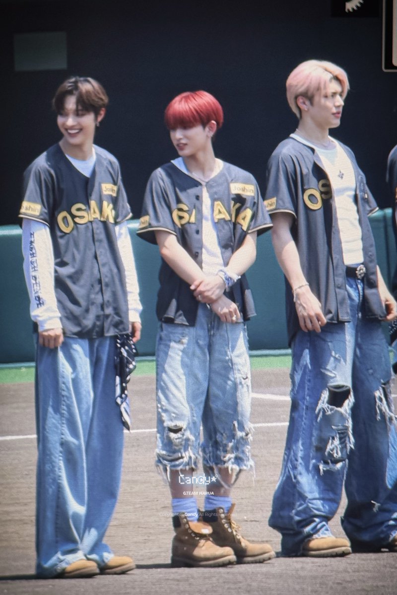 Candy_o5o1's tweet image. 250707๐ฆ๐ฆ
#ํ๋ฃจ์ #ใใซใข #HARUA #andTEAM #์คํ