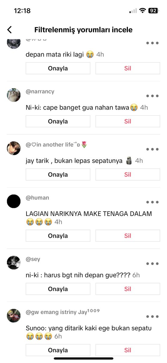 Bu nasıl bir dil ya