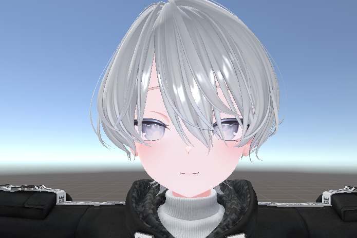 多少は美少年っぽくなったかな…