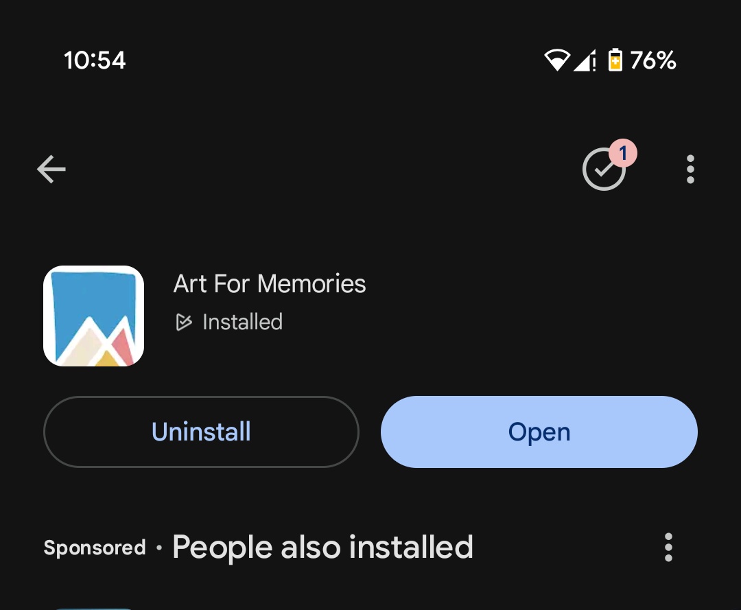 Even though I wasn’t directly challenged, I felt compelled to download the Art for Memories app. Some things go beyond challenge, they speak to our hearts and history. 

I now challenge everyone here to join this meaningful movement. Let’s honour the memories and carry them