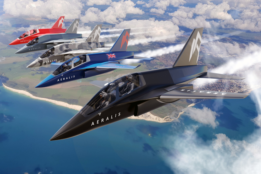 Potential replacements for the RAF's Hawk jet trainer:
1⃣ Alenia Aermacchi M-346 Maestro
2⃣ Boeing-SAAB T-7 Red Hawk
3⃣ KAI T-50 Goldren Eagle
4⃣ Aeralis