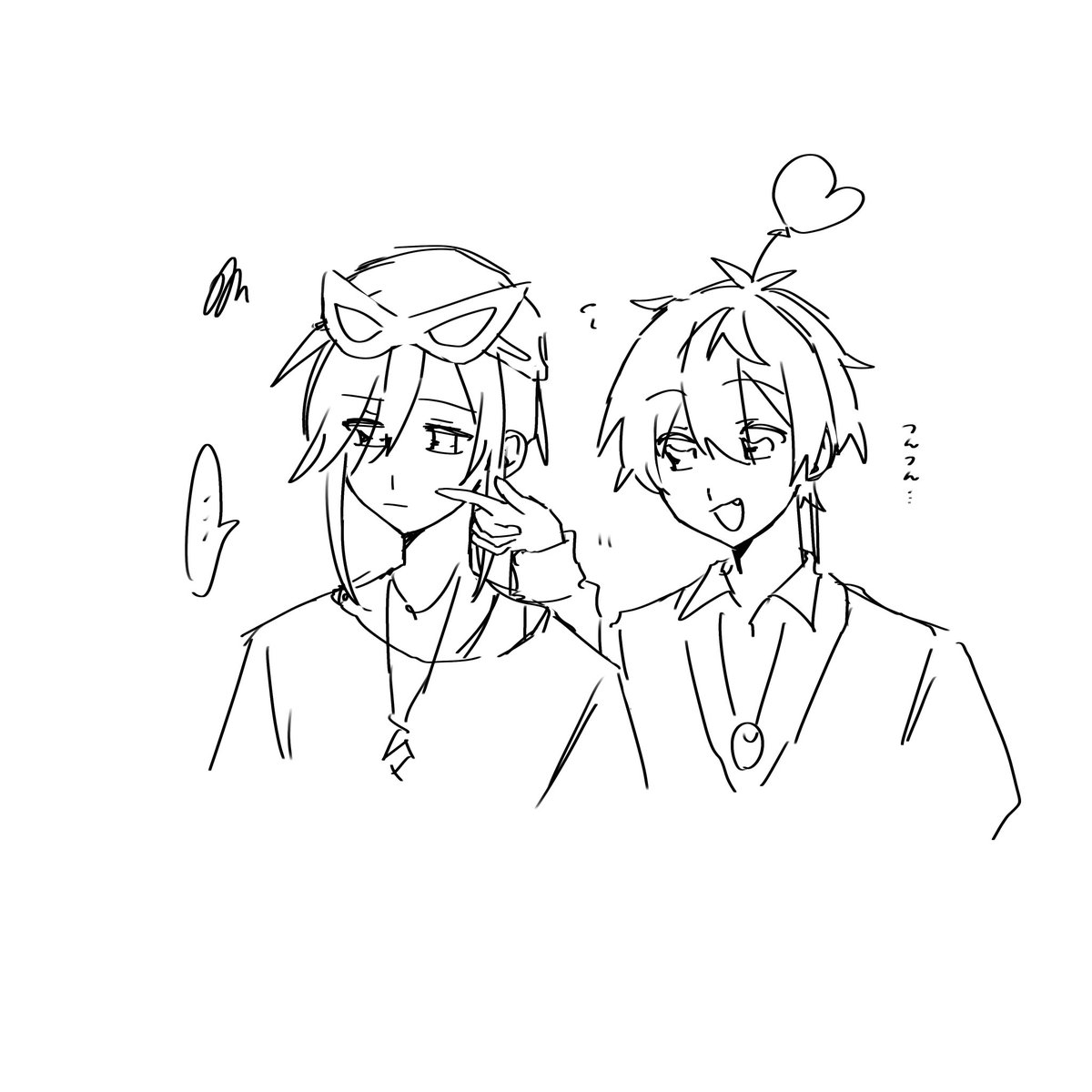 あげる絵がない
#いれいすあーと