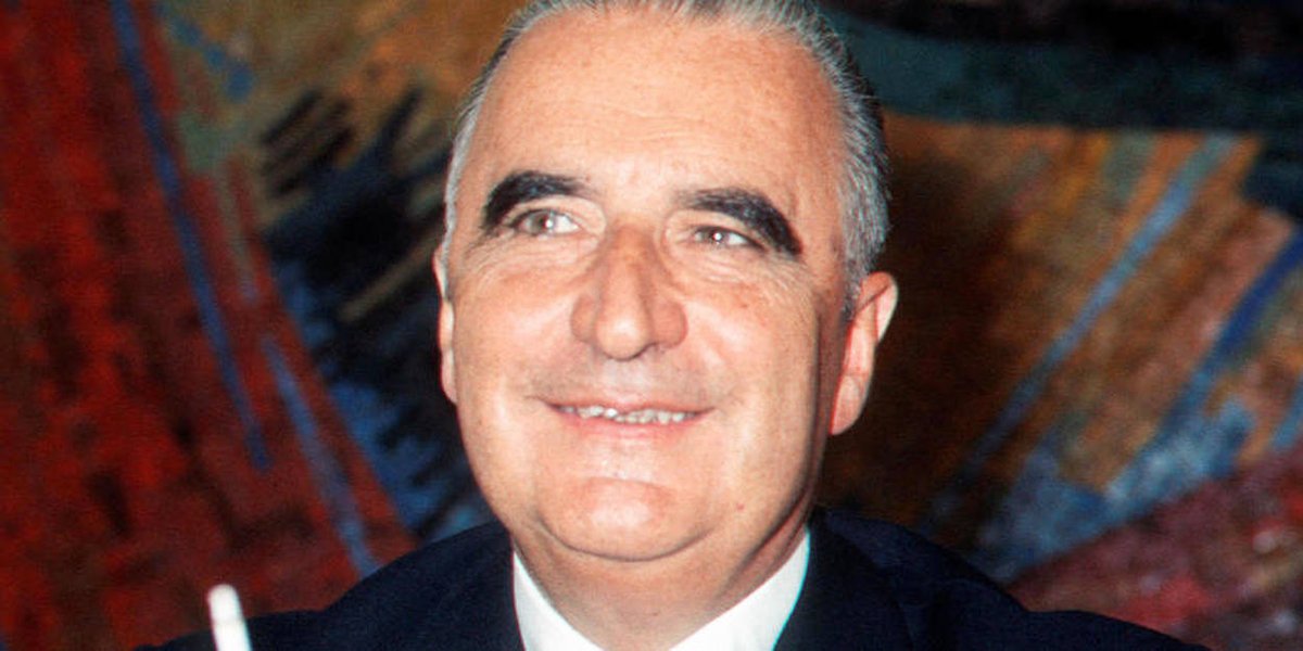 🎂 5 juillet 1911 – Naissance de Georges Pompidou

Il y a 113 ans naissait Georges Pompidou.

Agrégé de lettres, ancien Premier ministre du général de Gaulle, Président de la République de 1969 à 1974, il a laissé une empreinte singulière dans l’histoire contemporaine française.