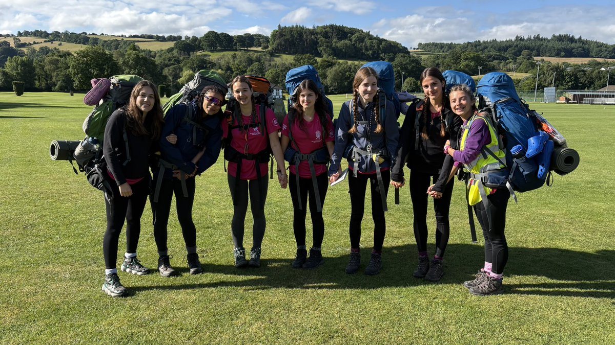 Duke of Edinburgh’s Award @Alleyns_School (@alleyns_dofe) on Twitter photo Orange Red & Blue are off <a href="/AlleynsSchool/">Alleyn's School</a> <a href="/_JaneLunnon/">Jane Lunnon</a> #AlleynsDofE #AlleynsAdventure <a href="/DofE/">The Duke of Edinburgh’s Award</a> <a href="/Alleyns_AW/">Alleyn's Activities Week</a> 🥾🥾🏕️🏕️⛺️⛺️ Orange Red & Blue are off <a href="/AlleynsSchool/">Alleyn's School</a> <a href="/_JaneLunnon/">Jane Lunnon</a> #AlleynsDofE #AlleynsAdventure <a href="/DofE/">The Duke of Edinburgh’s Award</a> <a href="/Alleyns_AW/">Alleyn's Activities Week</a> 🥾🥾🏕️🏕️⛺️⛺️