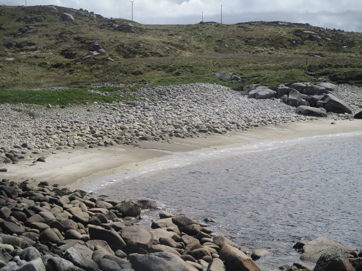 Good morning from #Gweedore #GoathDobhair