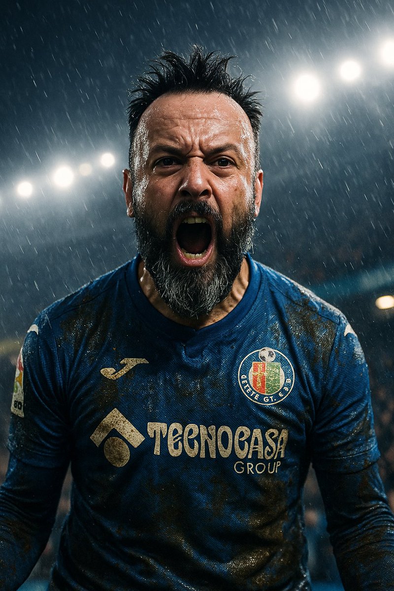 Antonio Zambrano (@tonyaranjuez) on Twitter photo Un gol que podría valer una clasificación a la <a href="/ChampionsLeague/">UEFA Champions League</a> . Sería una ilusión, si peeeero.....que me dices, <a href="/GetafeCF/">Getafe C.F.</a> ? Un gol que podría valer una clasificación a la <a href="/ChampionsLeague/">UEFA Champions League</a> . Sería una ilusión, si peeeero.....que me dices, <a href="/GetafeCF/">Getafe C.F.</a> ?