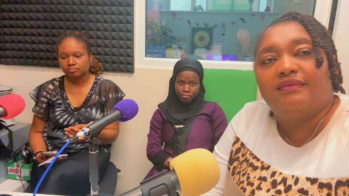 Wonderfully made woman (@wmadewoman) on Twitter photo Radio training at <a href="/ALLFM/">ALL FM 96.9</a>
Some of our #women will be trained on how to host a show
<a href="/LBFEW/">Lloyds Bank Foundation</a> <a href="/mama_poverty/">MAMA HEALTH and POVERTY PARTNERSHIP</a> <a href="/TNLComFund/">The National Lottery Community Fund</a> <a href="/GMLO_UK/">GM Lieutenancy</a> <a href="/SmallwoodTrust/">Smallwood Trust</a> Radio training at <a href="/ALLFM/">ALL FM 96.9</a>
Some of our #women will be trained on how to host a show
<a href="/LBFEW/">Lloyds Bank Foundation</a> <a href="/mama_poverty/">MAMA HEALTH and POVERTY PARTNERSHIP</a> <a href="/TNLComFund/">The National Lottery Community Fund</a> <a href="/GMLO_UK/">GM Lieutenancy</a> <a href="/SmallwoodTrust/">Smallwood Trust</a>