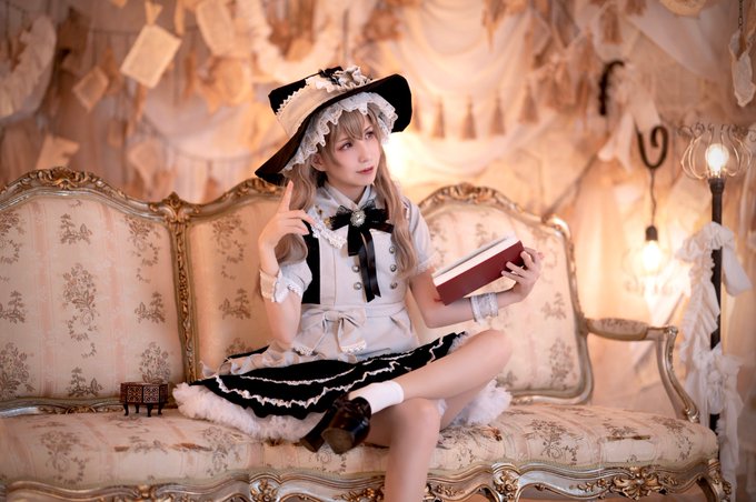 Twitterのコスプレ画像14