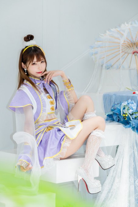 Twitterのコスプレ画像4