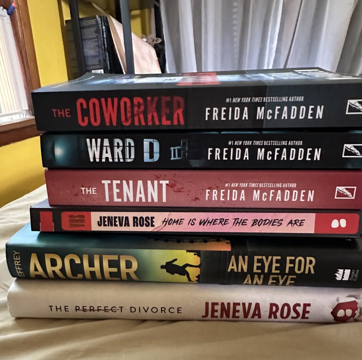 What should I read next???