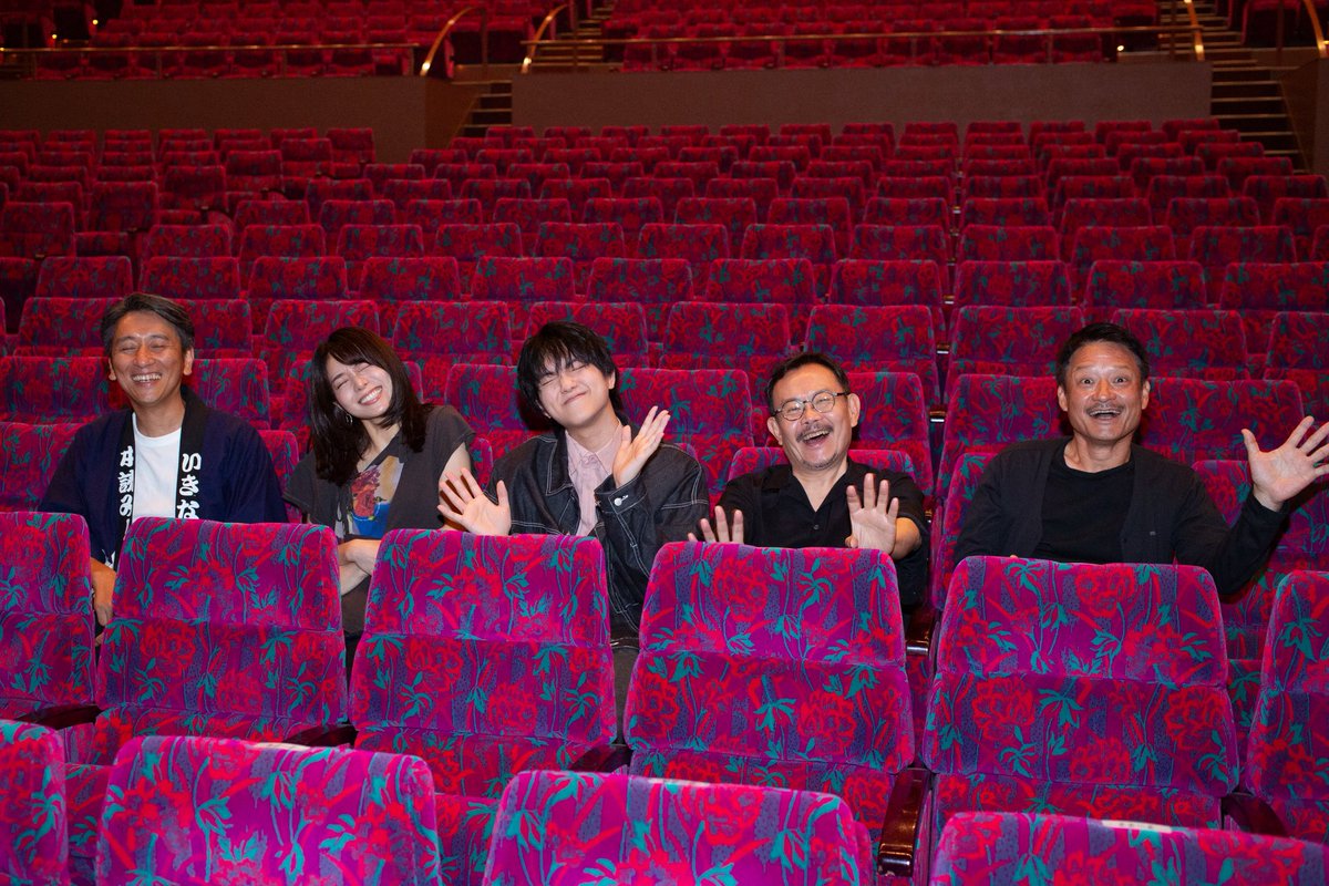 ◥◣ いきなり本読み！in BOOT CAMP！◢◤

3日目 14:00公演のお写真をお届けします📸

物語をいきなり紡ぎ出したキャスト陣の
達成感あふれる素敵な笑顔☺️✨️

皆さまが特に笑ったシーンなど
ぜひ【#いきなり本読み】のハッシュタグををつけて教えてくださいᝰ✍🏻

撮影/西邑匡弘 

#近藤芳正