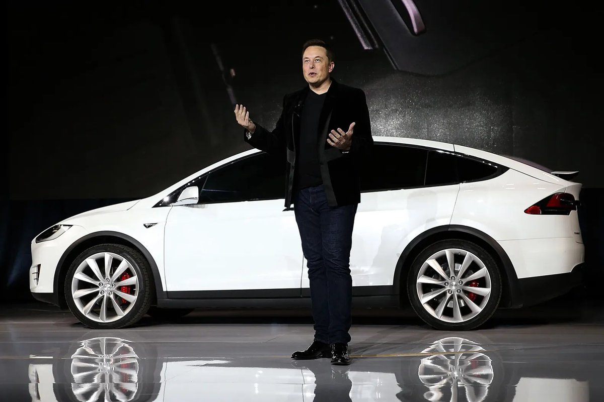 Tesla didn’t wait for permission.
It outbuilt the auto industry.
Now, The America Party isn’t waiting for permission either.
It's outbuilding the political system.
Necessary. Inevitable. And just getting started.