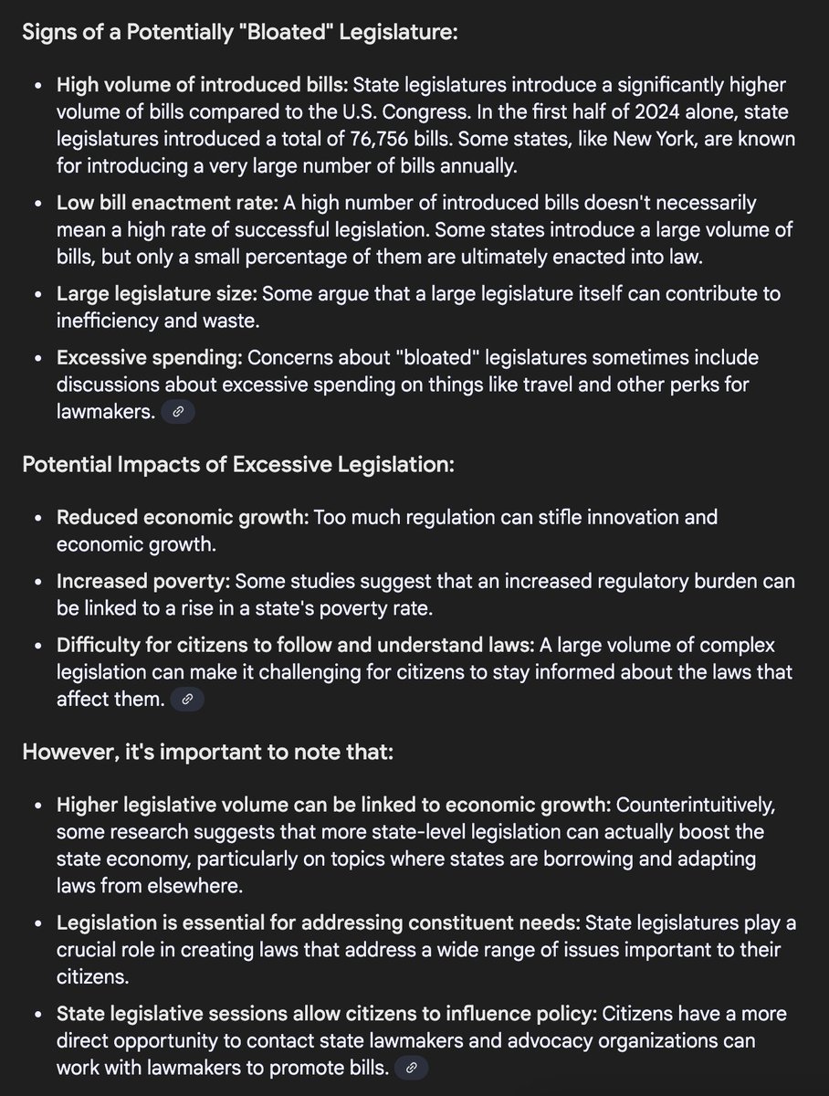 TopMiaSoftware's tweet photo. Been thinking lately, is there such thing as a State bloated by legislature? How many laws could one possibly keep up with before breaking them unknowingly? #legislation #law #state https://t.co/ZNgFIAJG7N