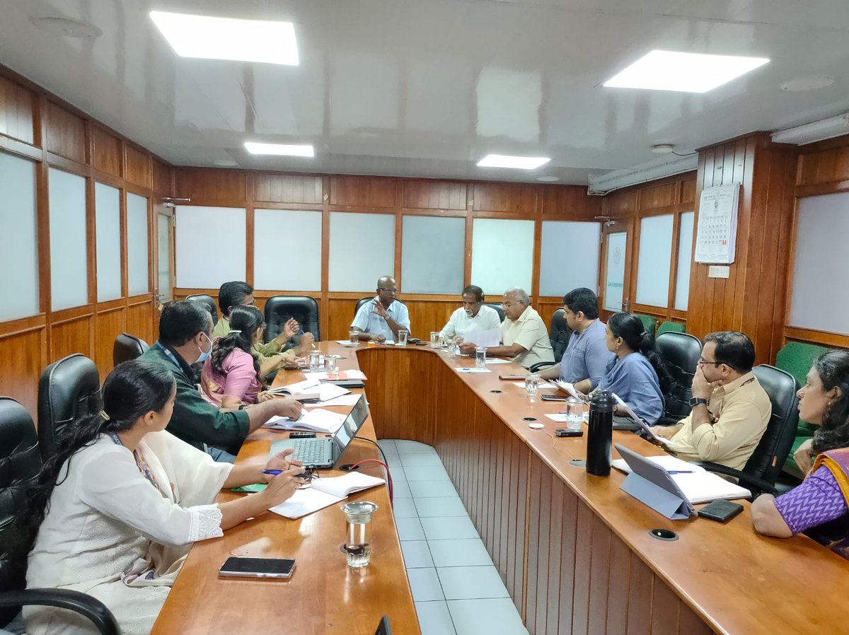 Second meeting of the Expert Panel constituted for the formulation of revised Intellectual Property Rights (IPR) Policy of the State.