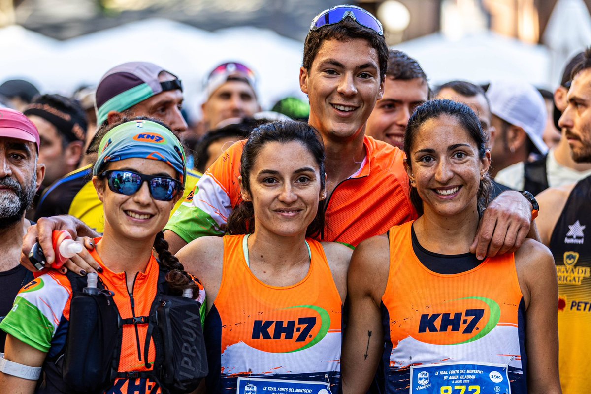 Trail Fonts del Montseny 2025: Crónica, clasificaciones y primeras fotografías
corriendovoy.com/trail-fonts-de…