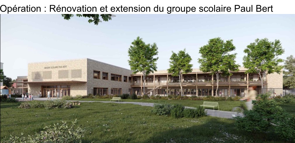 Signature à Paray-Vielle-Poste avec <a href="/LALLIERNathali1/">LALLIER Nathalie</a> du Contrrat d’Amenagement Regionql de la Commune.
Heureux d’apporter avec <a href="/vpecresse/">Valérie Pécresse</a> et la Région <a href="/iledefrance/">Région Île-de-France</a> 900.000 pour permettre la rénovation/extension de l’école Paul Bert et la végétalisation du parking des Mimosas.