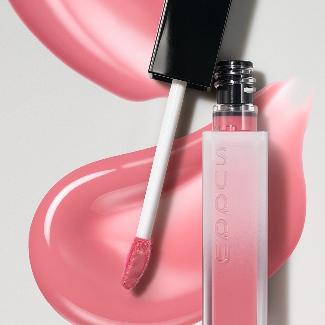 大人の“ピュア”を追求した粘膜ピンク。 素の唇の延長線上の美しい血色