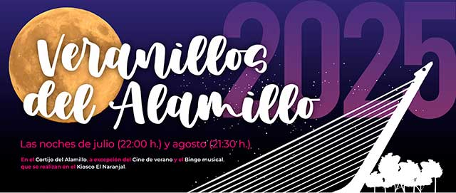 ¡Comienza! Veranillos del Alamillo en #Sevilla 2025 (del 7 de julio al 31 de agosto) onsevilla.com/veranillos-ala… <a href="/ParqueAlamillo/">Parque del Alamillo</a> <a href="/AlexisMelgar/">Alexis Melgar</a>