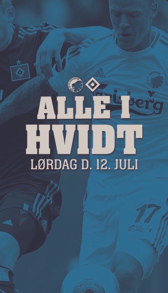 ALLE MAND I PARKEN PÅ LØRDAG! Kom nu KBH!