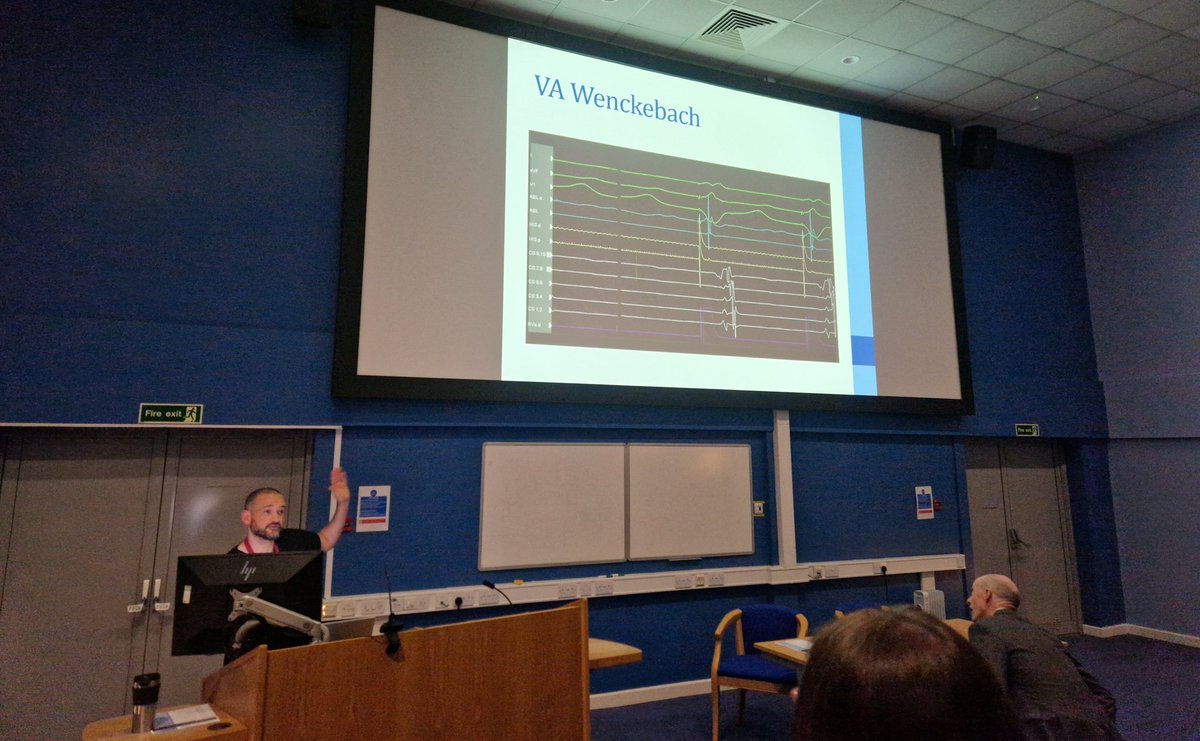 Thanks to all of our excellent speakers at our EP 101 - Introduction to EP and Arrhythmia Management course last month #epeeps #cardiotwitter #CardioEd