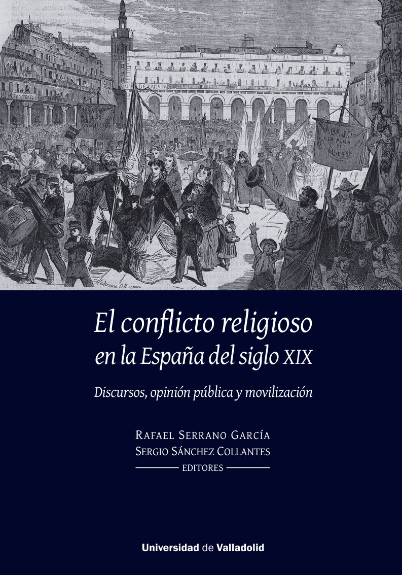Sergio S. Collantes (@sscollantes) on Twitter photo Acabado el embargo, ya podéis descargar este libro de la <a href="/UVa_es/">Gabinete de Comunicación Universidad de Valladolid</a>, con textos de Emilio La Parra, Daniele Menozzi, Mª Cruz Romeo, Rafael Serrano, Solange Hibbs-Lissorgues, Joaquín García Andrés, Alicia Mira Abad, Eduardo González Calleja y un servidor.🤓📚
uvadoc.uva.es/handle/10324/4… Acabado el embargo, ya podéis descargar este libro de la <a href="/UVa_es/">Gabinete de Comunicación Universidad de Valladolid</a>, con textos de Emilio La Parra, Daniele Menozzi, Mª Cruz Romeo, Rafael Serrano, Solange Hibbs-Lissorgues, Joaquín García Andrés, Alicia Mira Abad, Eduardo González Calleja y un servidor.🤓📚
uvadoc.uva.es/handle/10324/4…