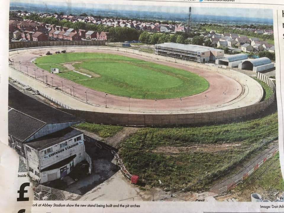 Swindon Needs Speedway tweet media