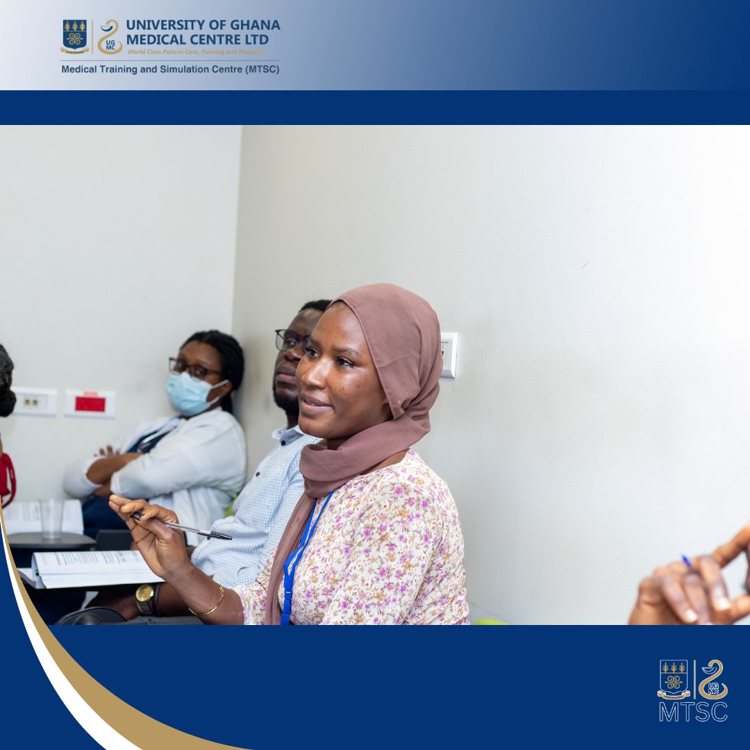 UGMCSim's tweet image. STARTING TODAY:  A new cohort for the WHO/ICRC Basic Emergency Course at the MedicalTraining and Simulation Centre (7th to 11th July, 2025. #ugmcsim #healthsimulation #simulation #cpd #healthcare #heatheducation #events #rentals