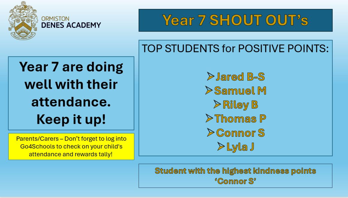 OrmistonDenesAcademy (@ormistondenes) on Twitter photo 