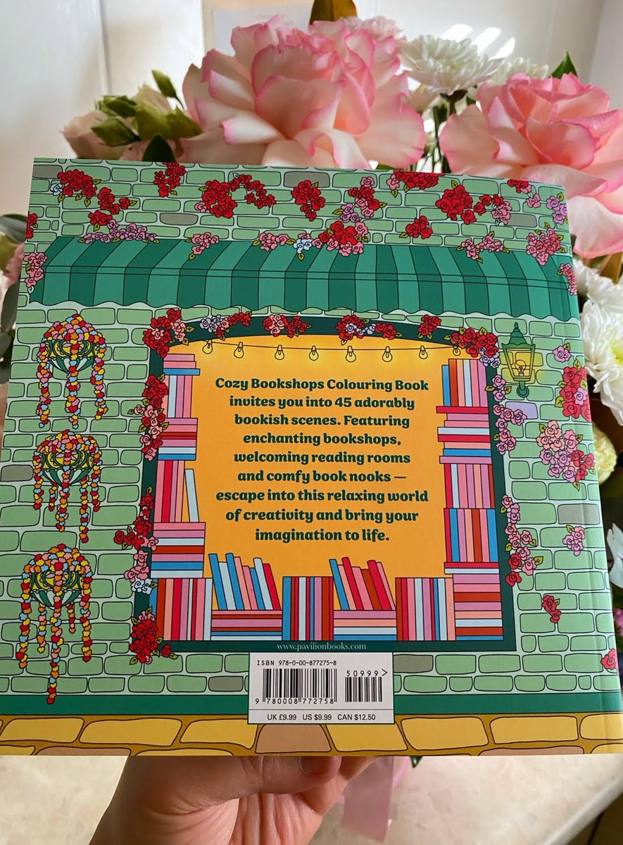 _illustrationX's tweet image. From Daunt to Mr B’s, real-life literary gems inspire this charming, illustrated journey by Chrissy Lau.
Read the story: ow.ly/1YFn50Wlbbn
#WEAREILLUSTRATIONX #line #architecture #publishing #colouringbooks #giftbooks #ChrissyLau