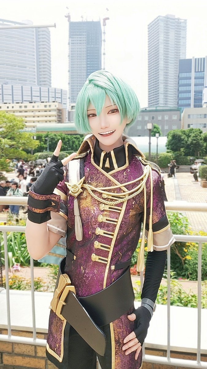 ウルアコ お疲れさまでした🌸
温かいお声がけや差し入れ
誠にありがとうございました✨
大好きなストスト🐗で
撮影も交流もいっぱいできて
とても幸せな１日でした☺️💚

#アコスタ池袋
#Uアコスタ2025