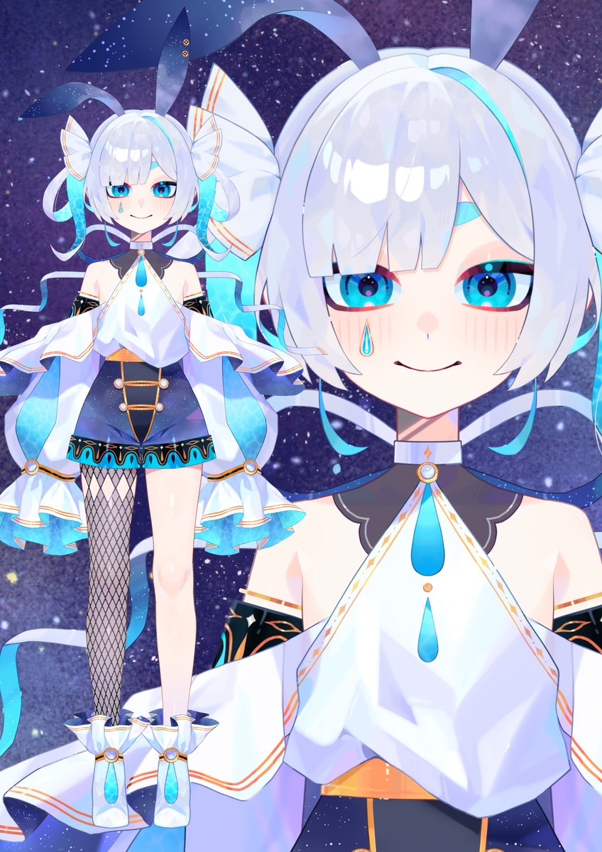 ㈱Studio Altier/冬乃製作所 (@fuyuno_studio) on Twitter photo 【✨ 冬乃グミ × N。コラボモデル ✨】
新作のVtuber用Live2Dモデルです!
配信準備中の方にもおすすめ🌟
📌Art: N。様(<a href="/PlaW_01/">N。🪐@12星座Vtuber企画中</a>)
📌Live2D: 冬乃グミ
販売モデルのご予約やLive2Dモデリングのご依頼は、冬乃製作所までお気軽にどうぞ📩
#Live2D依頼 #Vtuber魂募集 【✨ 冬乃グミ × N。コラボモデル ✨】
新作のVtuber用Live2Dモデルです!
配信準備中の方にもおすすめ🌟
📌Art: N。様(<a href="/PlaW_01/">N。🪐@12星座Vtuber企画中</a>)
📌Live2D: 冬乃グミ
販売モデルのご予約やLive2Dモデリングのご依頼は、冬乃製作所までお気軽にどうぞ📩
#Live2D依頼 #Vtuber魂募集